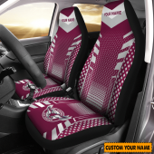 NRL Personalized Car Seat Cover For Fan - Limited Edition