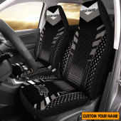 NRL Personalized Car Seat Cover For Fan - Limited Edition