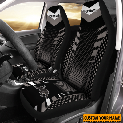NRL Personalized Car Seat Cover For Fan - Limited Edition
