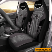 NRL Personalized Car Seat Cover For Fan - Limited Edition