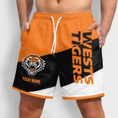 NRL Personalized Special Men Short Pants New Gifts For Fans - Limited