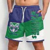 NRL Personalized Special Men Short Pants New Gifts For Fans - Limited