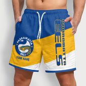 NRL Personalized Special Men Short Pants New Gifts For Fans - Limited