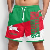 NRL Personalized Special Men Short Pants New Gifts For Fans - Limited