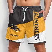 NRL Personalized Special Men Short Pants New Gifts For Fans - Limited