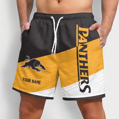 NRL Personalized Special Men Short Pants New Gifts For Fans - Limited NRL Personalized Special Men Short Pants New Gifts For Fans - Limited