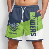 NRL Personalized Special Men Short Pants New Gifts For Fans - Limited