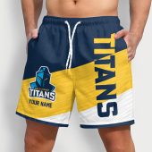 NRL Personalized Special Men Short Pants New Gifts For Fans - Limited