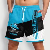 NRL Personalized Special Men Short Pants New Gifts For Fans - Limited