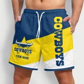 NRL Personalized Special Men Short Pants New Gifts For Fans - Limited