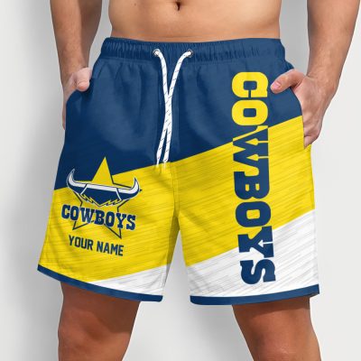 NRL Personalized Special Men Short Pants New Gifts For Fans - Limited