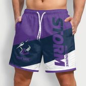 NRL Personalized Special Men Short Pants New Gifts For Fans - Limited