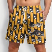 NRL Rugby Summer Men Short Pants Custom Any Name Gift For Fan