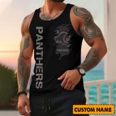 NRL Personalized Tank Top For Fan - Limited Edition