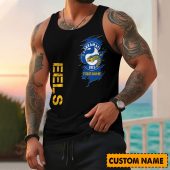 NRL Personalized Tank Top For Fan - Limited Edition