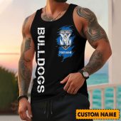 NRL Personalized Tank Top For Fan - Limited Edition
