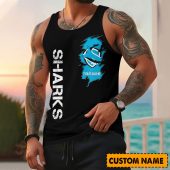 NRL Personalized Tank Top For Fan - Limited Edition