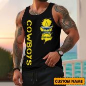 NRL Personalized Tank Top For Fan - Limited Edition