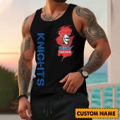 NRL Personalized Tank Top For Fan - Limited Edition