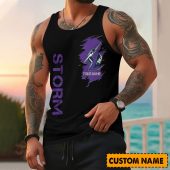 NRL Personalized Tank Top For Fan - Limited Edition