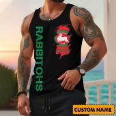 NRL Personalized Tank Top For Fan - Limited Edition