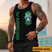 NRL Personalized Tank Top For Fan - Limited Edition