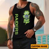 NRL Personalized Tank Top For Fan - Limited Edition