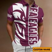 NRL Personalized Zipper Polo Shirt Gift For Footy Fan - New Arrivals