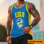 NRL Personalized Tank Top For Fan - New Arrivals