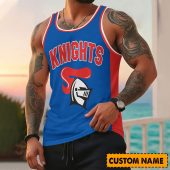 NRL Personalized Tank Top For Fan - New Arrivals
