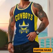 NRL Personalized Tank Top For Fan - New Arrivals