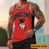 NRL Personalized Tank Top For Fan - New Arrivals
