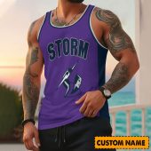 NRL Personalized Tank Top For Fan - New Arrivals