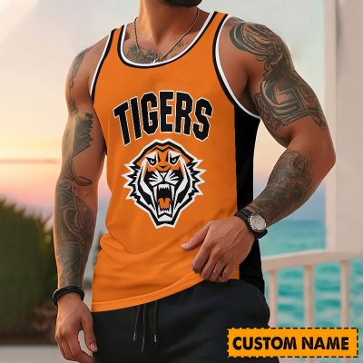 NRL Personalized Tank Top For Fan - New Arrivals