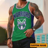 NRL Personalized Tank Top For Fan - New Arrivals