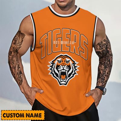 NRL Personalized Tanktop Lovely Gift For Fan - New Arrivals