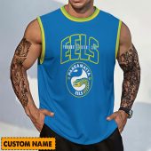 NRL Personalized Tanktop Lovely Gift For Fan - New Arrivals