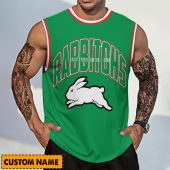 NRL Personalized Tanktop Lovely Gift For Fan - New Arrivals