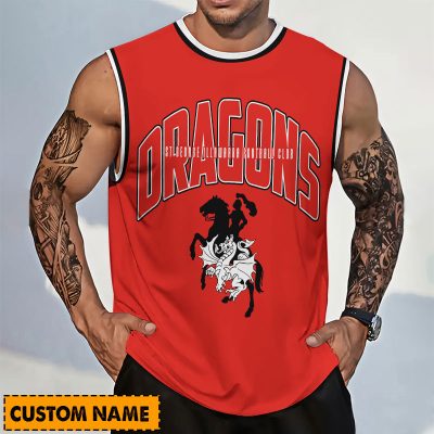 NRL Personalized Tanktop Lovely Gift For Fan - New Arrivals