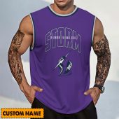 NRL Personalized Tanktop Lovely Gift For Fan - New Arrivals