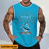 NRL Personalized Tanktop Lovely Gift For Fan - New Arrivals