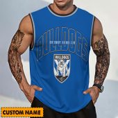 NRL Personalized Tanktop Lovely Gift For Fan - New Arrivals