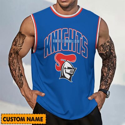 NRL Personalized Tanktop Lovely Gift For Fan - New Arrivals