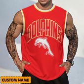 NRL Personalized Tanktop Lovely Gift For Fan - New Arrivals