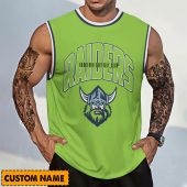 NRL Personalized Tanktop Lovely Gift For Fan - New Arrivals
