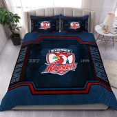 NRL Personalized Bedding Set Gift For Fan - New Arrivals