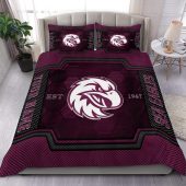 NRL Personalized Bedding Set Gift For Fan - New Arrivals