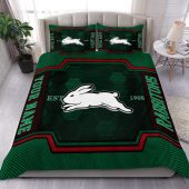 NRL Personalized Bedding Set Gift For Fan - New Arrivals