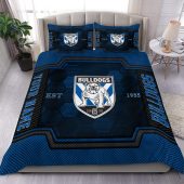NRL Personalized Bedding Set Gift For Fan - New Arrivals