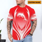 NRL Personalized T Shirt Lovely Gift For Fan - New Arrivals